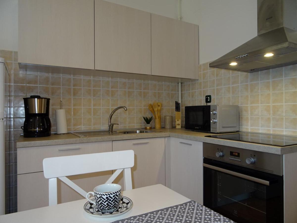 Apartment Erika Premantura Eksteriør bilde